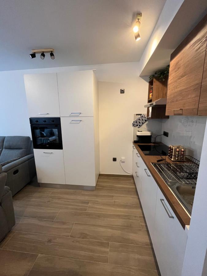 Apartman Oliva ザダル エクステリア 写真