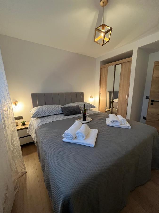 Apartman Oliva ザダル エクステリア 写真