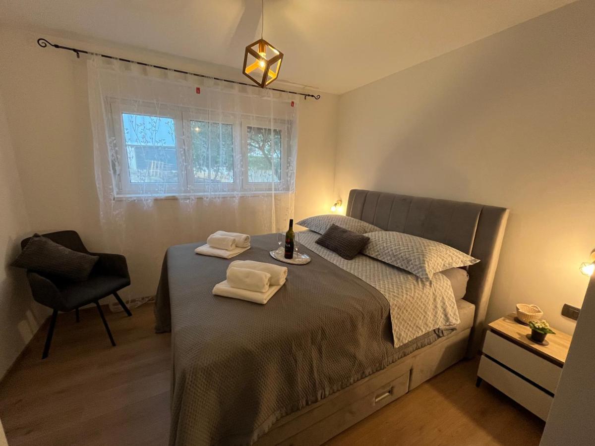 Apartman Oliva ザダル エクステリア 写真