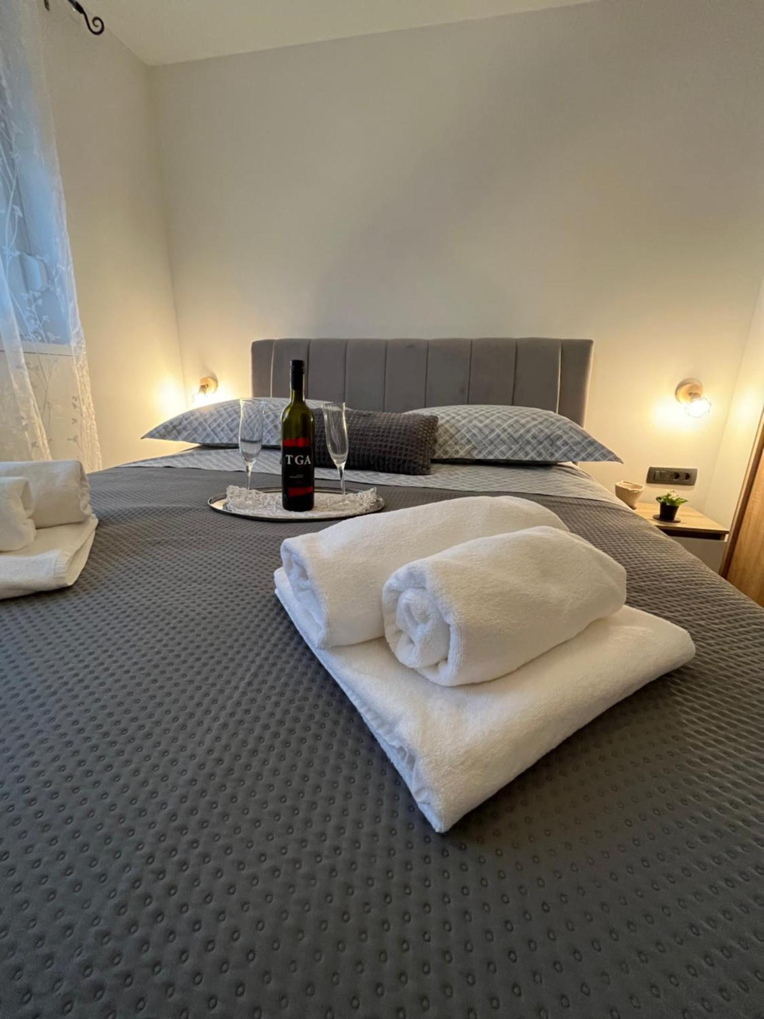 Apartman Oliva ザダル エクステリア 写真